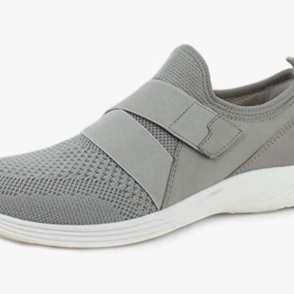 EARTH Scenic Valiant Grey Multi Fly Knit 11 - Picture 1 of 4